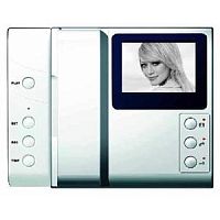 ТАВ-880R1206AS Tantos ч/б 4-х проводной видеодомофон на 1 вызывную панель