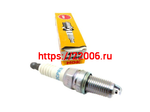 Свеча зажигания DCPR8E NGK (Япония) 4179 Свеча зажигания DCPR8E NGK (Япония) 4179
