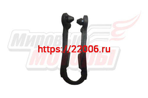 Успокоитель цепи приводной YBR125 (склиз)