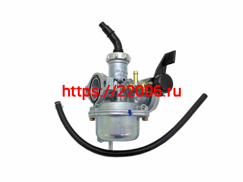 Карбюратор KEIHIN 139FMB Дельта d-22 мм 125 см3 PZ22