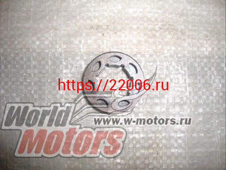 Колесо цепное (венец) на Штиль 361 (3/8-7z) (68210, Standart 7-7) Колесо цепное (венец) на Штиль 361 (3/8-7z) (68210, Standart 7-7)