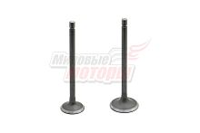 Клапаны (впуск/выпуск) 157FMI 125см3