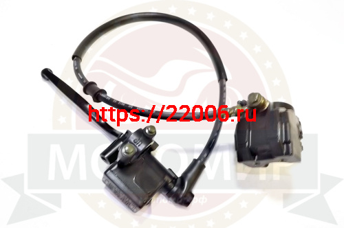 Гидравлика передняя в сборе SIGMA SPORT/SIGMA Гидравлика передняя в сборе SIGMA SPORT/SIGMA