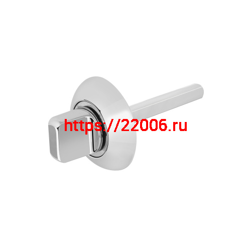 Ручка Ajax (Аякс) поворотная BKW8/50-0803 CP-8 хром