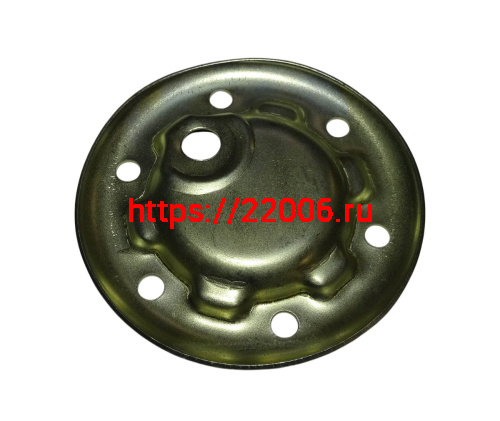 Щека Буран тележки наружная с отв. (110200169) пр-во ИжТехМаш