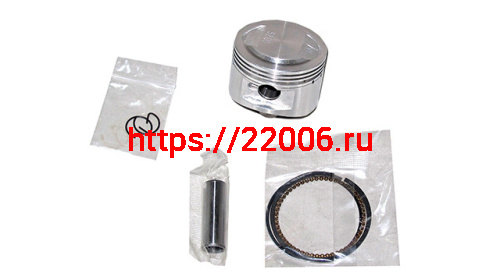Поршень в сборе двигателя MTRT 139 MB 110сс 52 мм стандартный Поршень в сборе двигателя MTRT 139 MB 110сс 52 мм стандартный