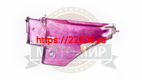 Крышка боковая правая  RACER RC150-23A TOURIST PC31C070 фото 4