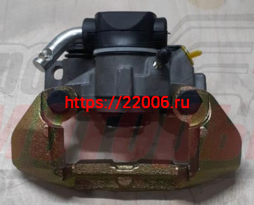 Суппорт тормозной задний правый S30, H30 CROSS, ст. образца, с рычагом (4584000)