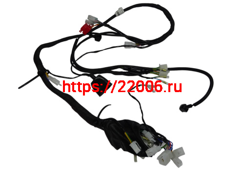 Проводка центральная ATV HAMMER 200 LONG (0202-111212-11-U38-B63) фото 2 Проводка центральная ATV HAMMER 200 LONG (0202-111212-11-U38-B63) фото 2