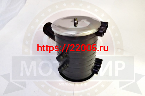 Фильтр воздушный в сборе SIGMA SPORT/SIGMA (длинная гофра) фото 2