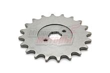 Звезда ведущая 20z (520) 157FMI (125см3),162FMJ (150см3),163FML(200см3),167FMM(250см3) (CG/CB)