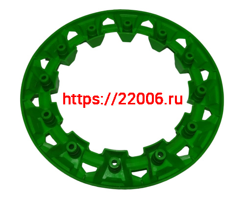 Накладка декоративная на колеса COMMANDER 200 фото 2 Накладка декоративная на колеса COMMANDER 200 фото 2