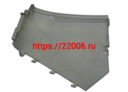 Облицовка седла правая электро скутер DT3 (C2205320000) фото 2 Облицовка седла правая электро скутер DT3 (C2205320000) фото 2