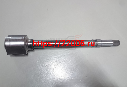 Шрус внутренний правый МКПП H30 CROSS (4902502) Шрус внутренний правый МКПП H30 CROSS (4902502)