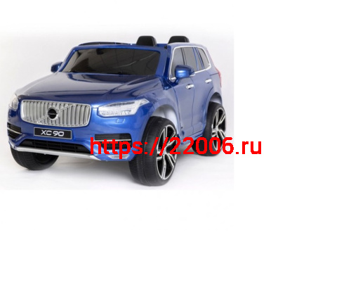 Volvo XC90 двухместный 2*35W,10Ah,12V USB,MP3,свет перед/зад micro-CD вход Volvo XC90 двухместный 2*35W,10Ah,12V USB,MP3,свет перед/зад micro-CD вход