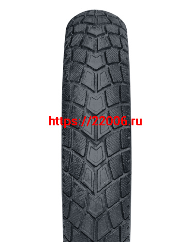 Покрышка 10" 3.50-10 Р267 без камеры, скутер, WANDA