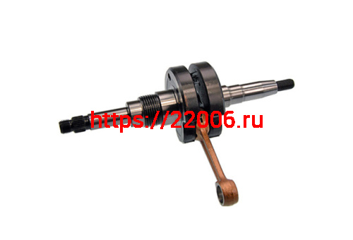 Коленвал Suzuki Lets II TMMP