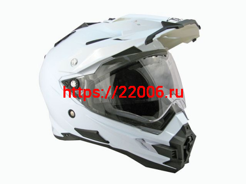 Мотошлем THH TX-27 white (M)