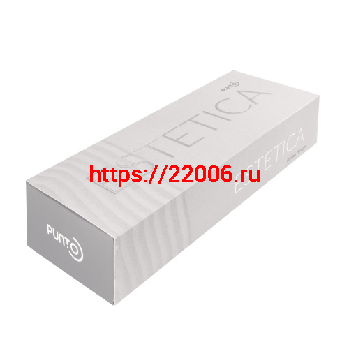 Ручка Punto (Пунто) раздельная R.EST.R52.VERONA BL-24 черный фото 3