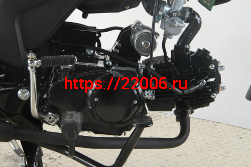 Мопед Alpha SA Max (Тюнинг) (багажник зад,диск.тормоз перед.,обтекат. фары,LED фара) ЧЕРНЫЙ фото 16 Мопед Alpha SA Max (Тюнинг) (багажник зад,диск.тормоз перед.,обтекат. фары,LED фара) ЧЕРНЫЙ фото 16