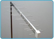 Антенна "Елка ДМВ"  пассивная, дециметр.