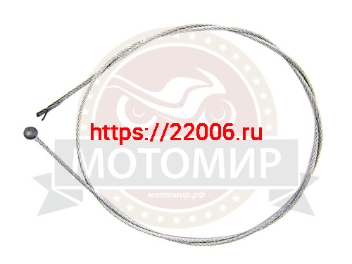 Трос стартера L-1000мм Бензопила Дружба Трос стартера L-1000мм Бензопила Дружба