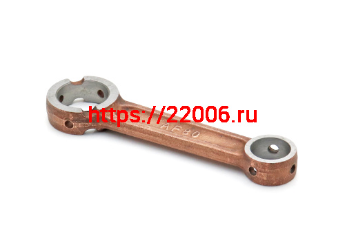 Шатун коленвала Т100 (палец ВГШ 12мм) фото 2 Шатун коленвала Т100 (палец ВГШ 12мм) фото 2