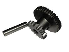 Шестерня эл. стартера двойная GY6-180 1P62F WD180 (152.06.260)