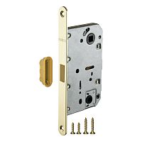 Защелка Punto (Пунто) врезная магнитная ML96WC-50/BL GP (золото) блистер