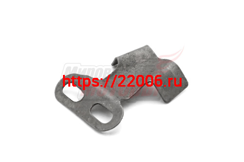 Ограничитель(фиксатор) рычага вкл. скорости Ветерок (605556-11) Ограничитель(фиксатор) рычага вкл. скорости Ветерок (605556-11)