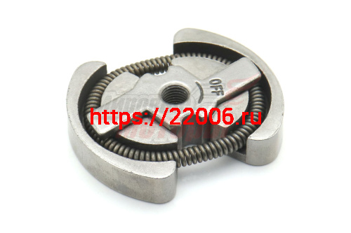 Муфта сцепления Партнер Р351,Husqvarna 136, 137, 142, 236 (530014949) грузики в сборе (1-54)