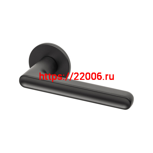 Ручка Armadillo (Армадилло) раздельная R.YM.CINNAMON BL-26 черный