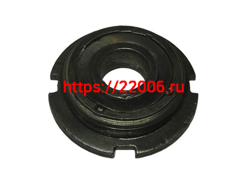 Гайка Урал колеса с сальником фото 3