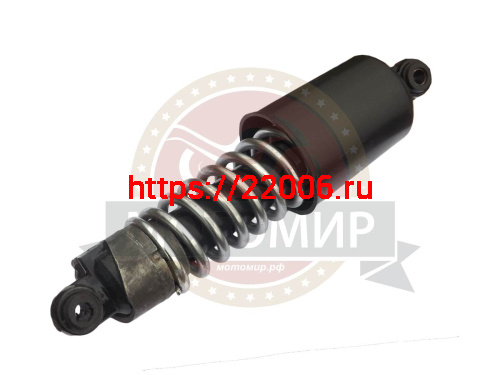 Амортизатор задний (L-310mm, D1-12mm, D2-10mm) Муравей Амортизатор задний (L-310mm, D1-12mm, D2-10mm) Муравей