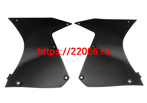 Облицовка внутреняя бензобака, левая + правая MIRAGE 250 (ТЭККЕН) (200043146-0001 + 200053170-0001) Облицовка внутреняя бензобака, левая + правая MIRAGE 250 (ТЭККЕН) (200043146-0001 + 200053170-0001)