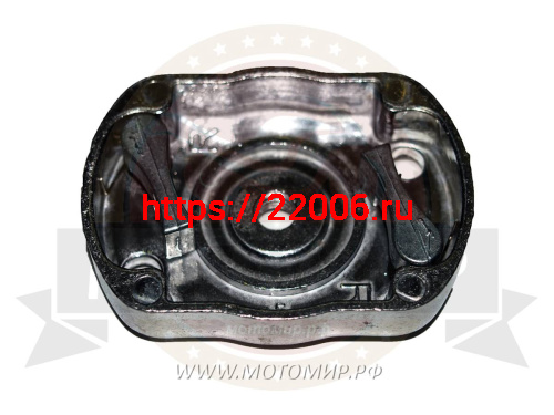 Храповик мотокосы BC/GBC-033/043/052 в сборе фото 2