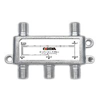 CADENA Ответвитель 3 отвода 8дб, 5-1000мгц 