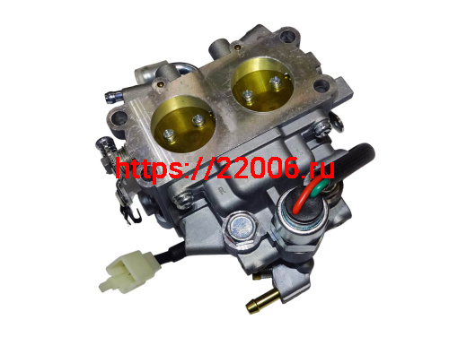 Карбюратор 2V80F 29 л.с. (16100-A3110-0003) Карбюратор 2V80F 29 л.с. (16100-A3110-0003)