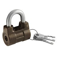 Замок Zenit (Зенит) навесной ВС4А