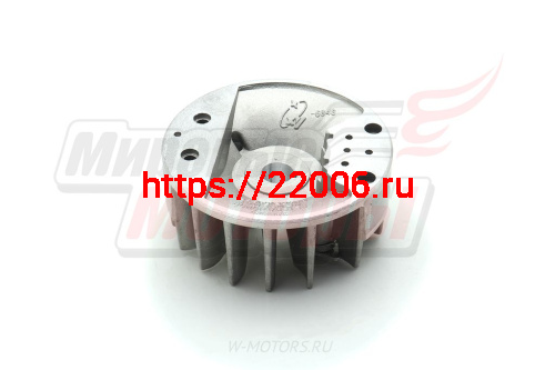 Маховик Р350-371,401 (530047534) с пазом фото 2