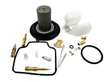 Ремкомплект карбюратора с мембраной d-24мм 152/157QMI/QMJ  125/150cc TMMP