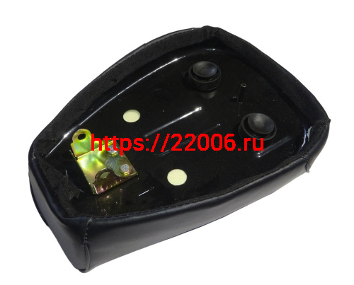 Седло переднее Колхозник "Zodiak", Дельта (Пр-во) фото 2 Седло переднее Колхозник "Zodiak", Дельта (Пр-во) фото 2