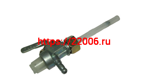 Бензокран Zodiak (бак с наружн. резьбой 12мм) Альфа, Колхозник с отстойником, штуц. в бок Бензокран Zodiak (бак с наружн. резьбой 12мм) Альфа, Колхозник с отстойником, штуц. в бок