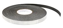 Терморасширяющийся Fuaro (Фуаро) уплотнитель ISOLAR 2000-15/B (толщина 2 мм, ширина 15 мм, длина 15,9 м), черный