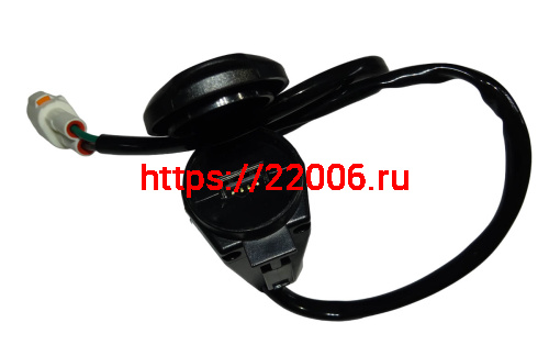 Прикуриватель USB FIREGUARD TRAIL 250 фото 3
