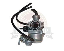 Карбюратор PZ25 1Р54FMI с бензокраном