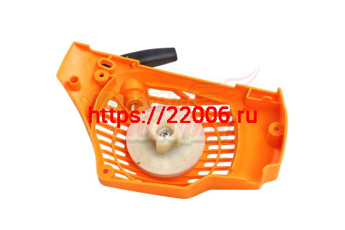 Стартер в сборе Partner 340S/350S/360S (с лёгким пуском)