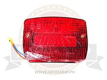 Стоп-сигнал Буран в сборе (в коробке 50 шт.) (НАБОР)