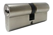 Цилиндровый Guardian (Гардиан) механизм GB 82 мм (36/46) Ni никель 5 кл. /128:4491/