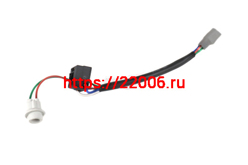 Жгут проводов фары DINGO T125,T150